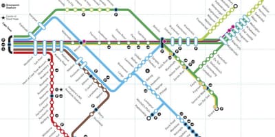 Keiptauno stotis map