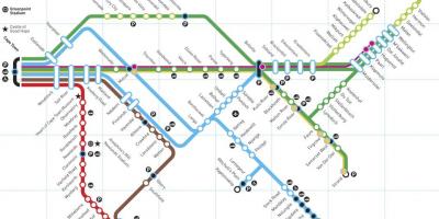 Keiptauno stotis map