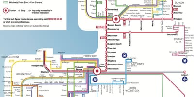 Žemėlapis myciti